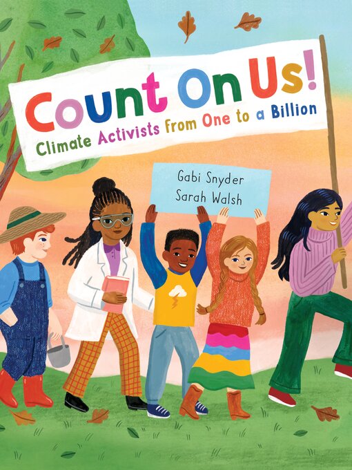 Title details for Count On Us! by Gabi Snyder - Available